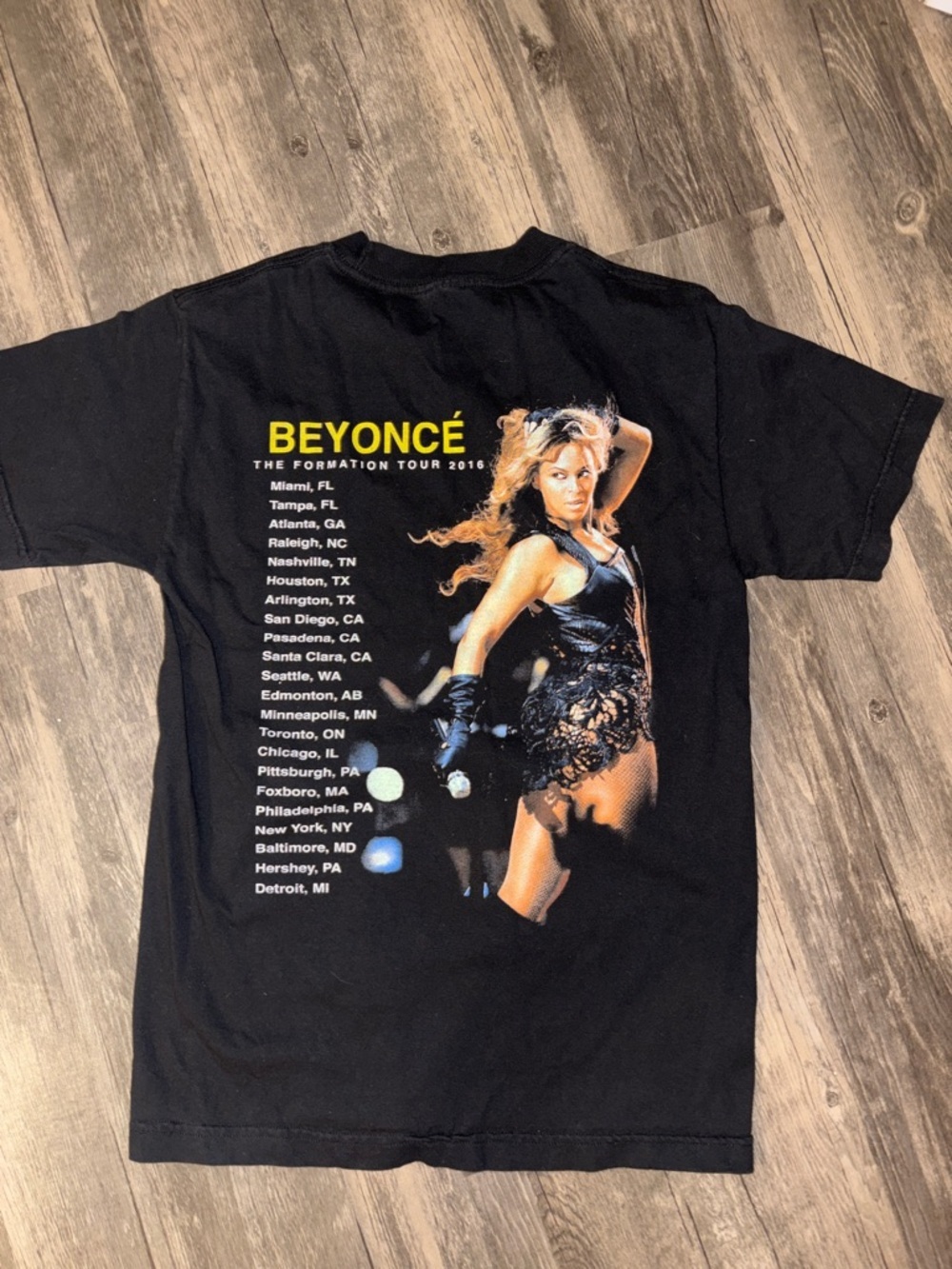 Beyoncé formation tour tee - smal - Picture 2 of 3